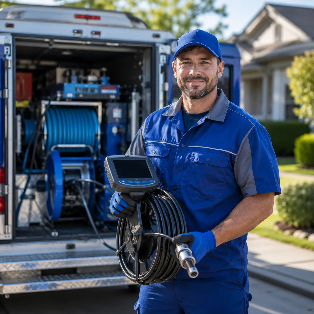 Local drainage restoration specialists in Coalport, PA